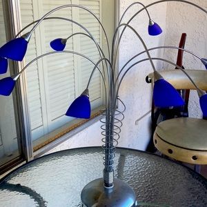 Artistic lamp